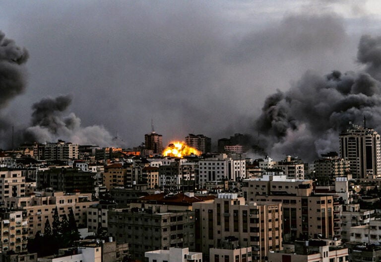 Un jesuita israelí habla desde el “infierno que hemos creado” en Gaza