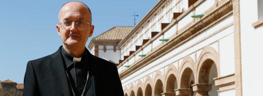 Julián Ruiz Martorell, obispo de Sigüenza-Guadalajara