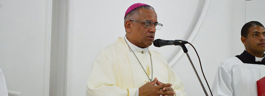 Víctor Hugo Basabe, el pastor que denunció la “falsedad económica” de Venezuela, es el nuevo