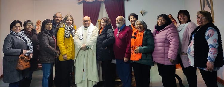 Ernesto Castro: “Hay que capacitar a las personas para que sean protagonistas en su sociedad”