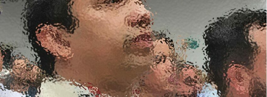 El sacerdote Roberto Bocanegra, en Málaga