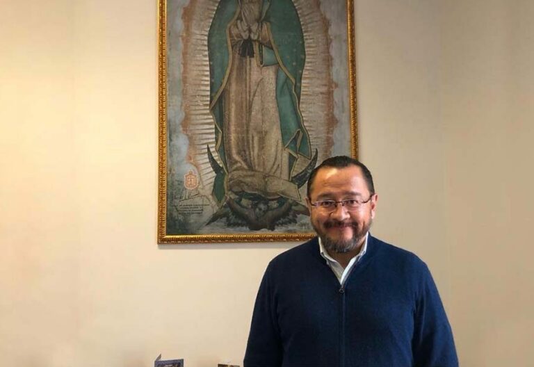 Rodrigo Guerra, Pontificia Comisión para América Latina