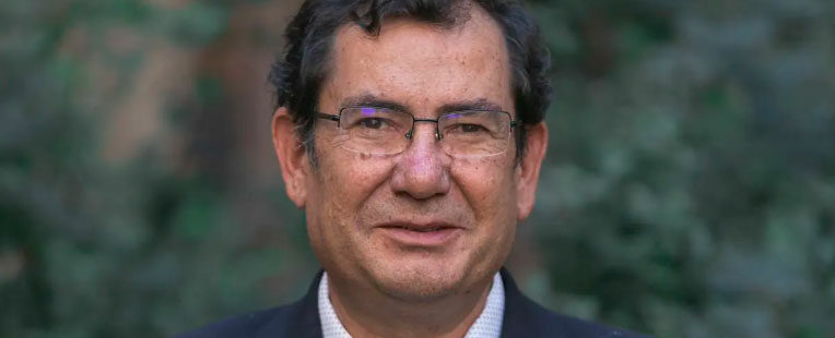 Roberto Calvo Pérez, decano de la Facultad de Teología de Burgos