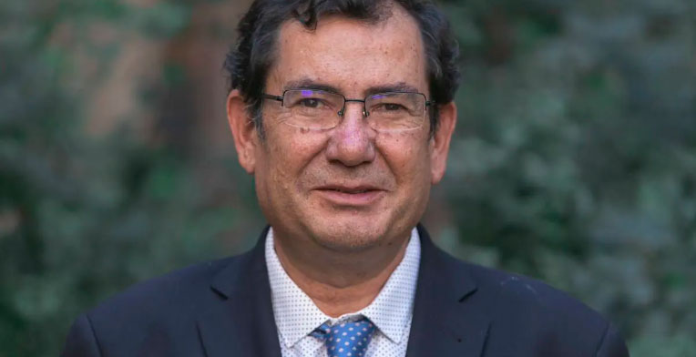 Roberto Calvo Pérez, decano de la Facultad de Teología de Burgos