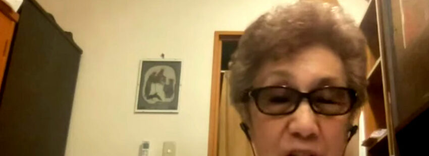 Shizue Hirota: “El temor es que el Sínodo socave las doctrinas. Hay que dejar hablar al