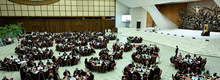 Mujeres, abusos, pobres y migrantes: estos son los primeros temas tratados en el Sínodo