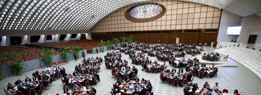 El cardenal mexicano Felipe Arizmendi destaca el primer fruto del Sínodo