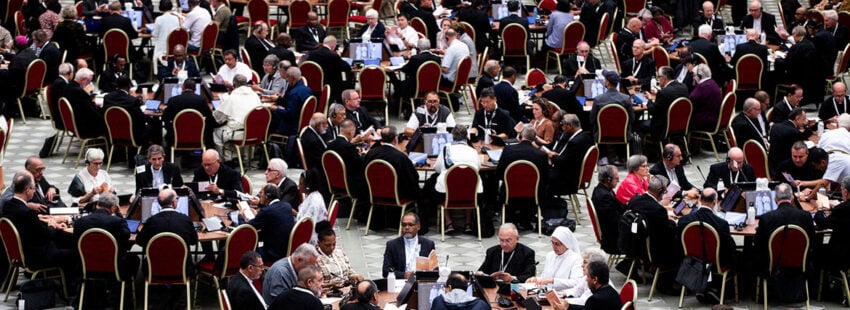 Cardenal Barreto: “En el Sínodo no estamos inventando nada, estamos recogiendo lo que el