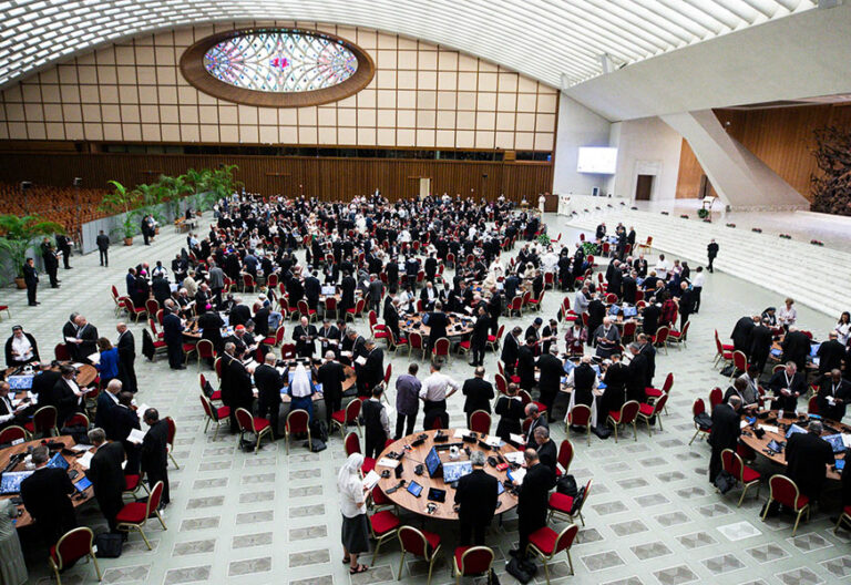 El Sínodo avanza en su Carta al Pueblo de Dios que hay “cuestiones abiertas”