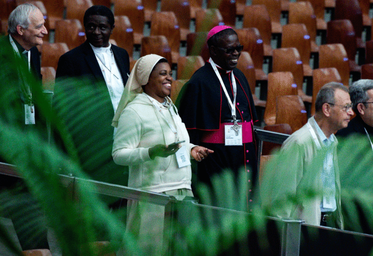 Los obispos africanos dicen ‘no’ a la poligamia