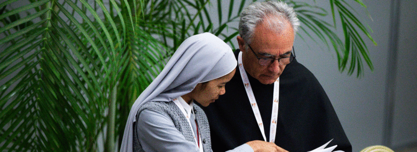 Cardenal mexicano analiza la discusión en el Sínodo referente al papel de las mujeres en la