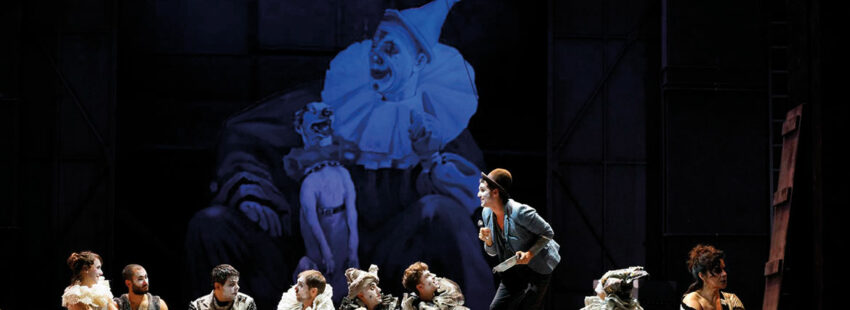 Usandizaga, en la paz de Dios