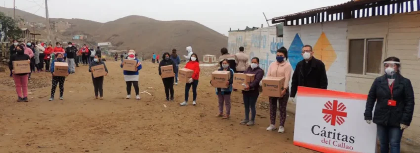 “Mira con el corazón”, la colecta de la Iglesia en Perú para celebrar la VII Jornada mundial