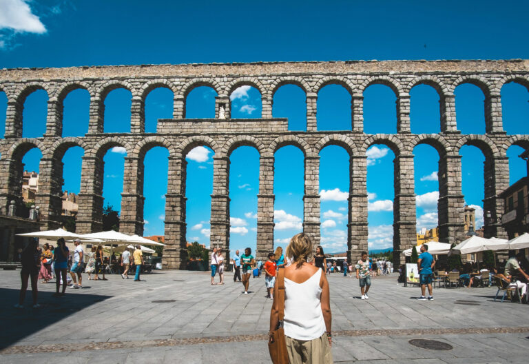 Acueducto de Segovia