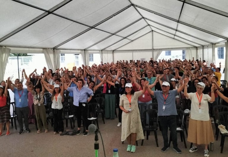 Capítulo de las Esteras amigonianos