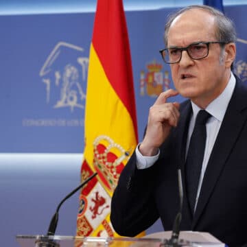 Ángel Gabilondo presenta el Informe sobre abusos en la Iglesia en el Congreso de los Diputados