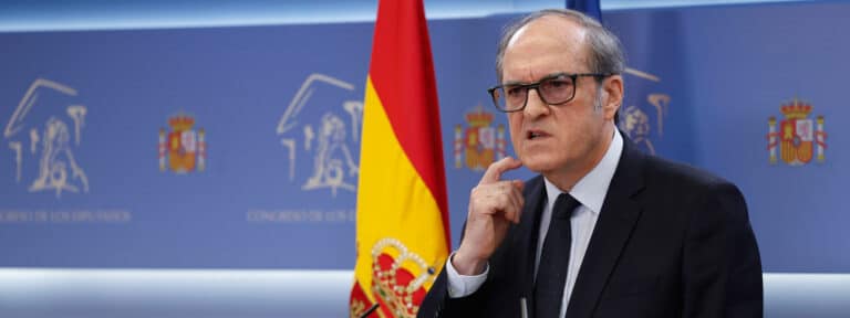 Ángel Gabilondo presenta el Informe sobre abusos en la Iglesia en el Congreso de los Diputados