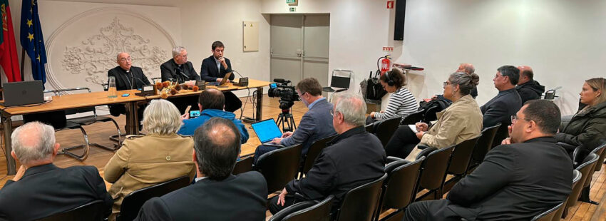 Encuentro anual Ibérico de Comunicación Episcopal