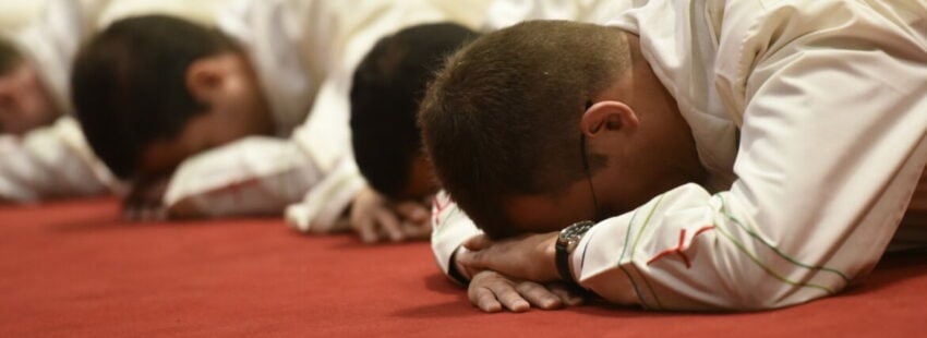 Diáconos seminaristas del Opus Dei