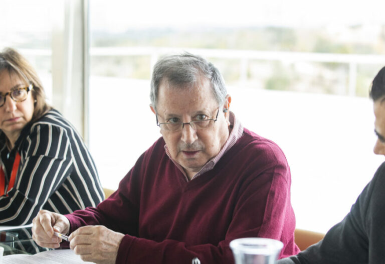 El marianista Diego Tolsada, en el Consejo Editorial de Vida Nueva