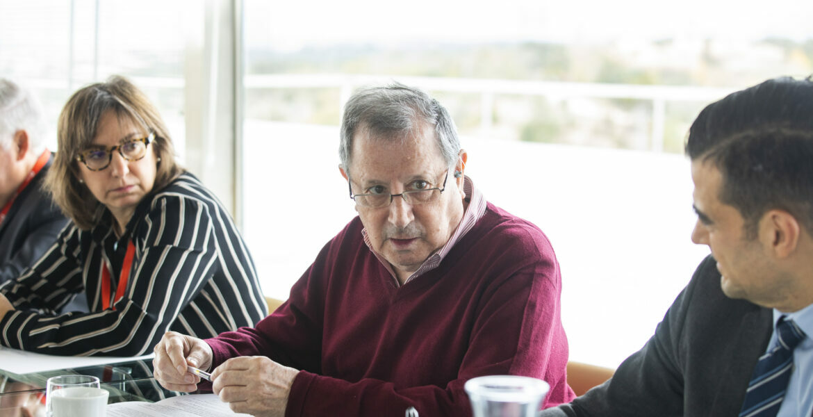 El marianista Diego Tolsada, en el Consejo Editorial de Vida Nueva