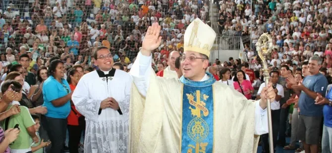 Brasil: Gregório Ben Lâmed es el nuevo arzobispo de Fortaleza