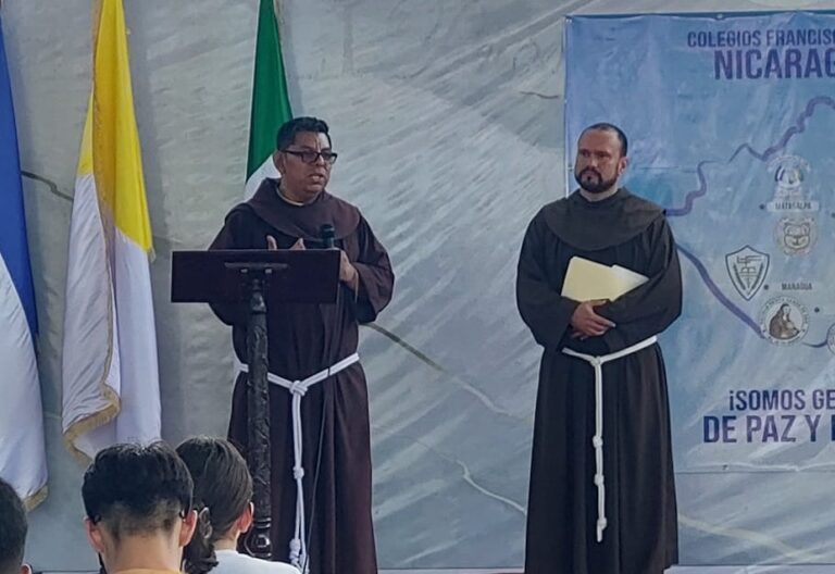 franciscanos, Nicaragua