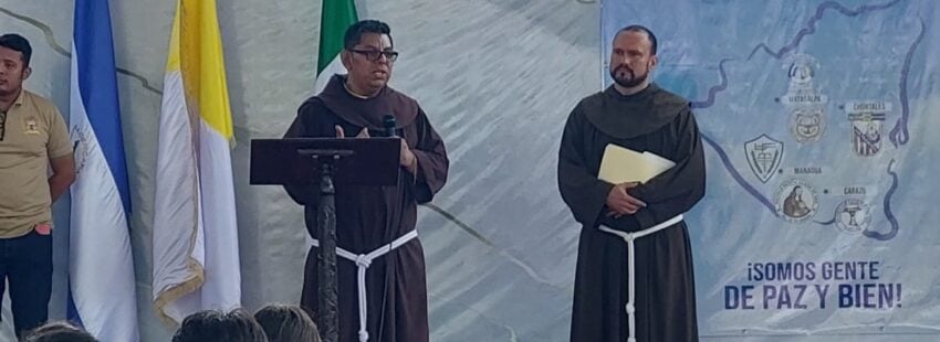 franciscanos, Nicaragua