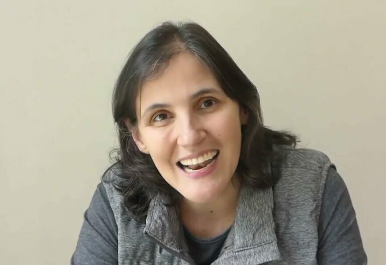 Gloria Liliana Franco lleva al Sínodo la voz “de los más pobres de nuestro mundo”