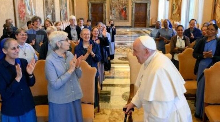 hermanitas de jesús