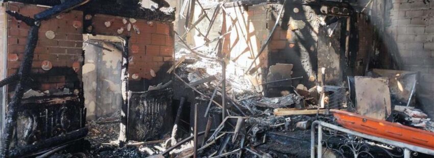 El obispo de Cartagena comparte el dolor por las víctimas del incendio de la discoteca