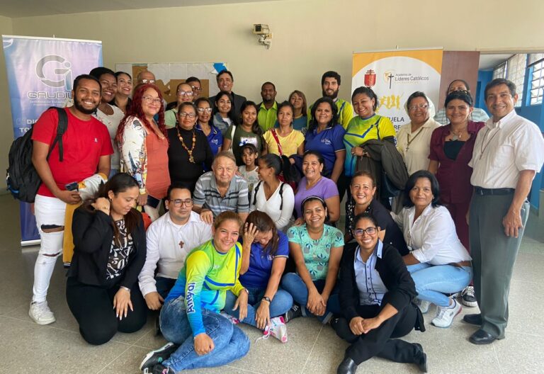 Academia de Líderes Católicos de Venezuela: “Se ha hecho un daño antropológico al país en