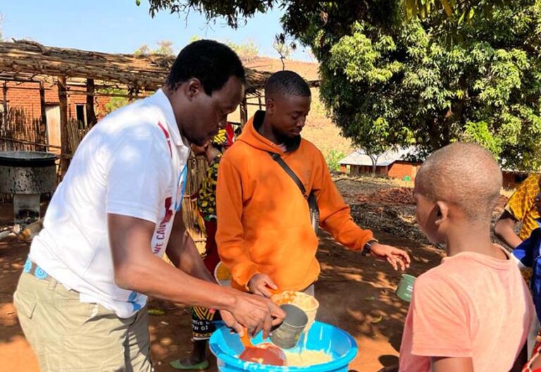 Manos Unidas: 735 millones de personas pasan hambre, un “fracaso para la humanidad”