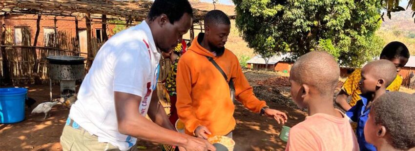 Manos Unidas: 735 millones de personas pasan hambre, un “fracaso para la humanidad”