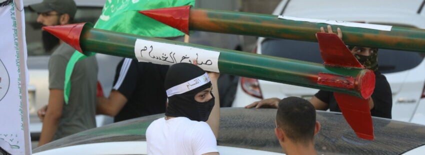 El Vaticano se ofrece para “cualquier mediación necesaria” entre Israel y Hamás