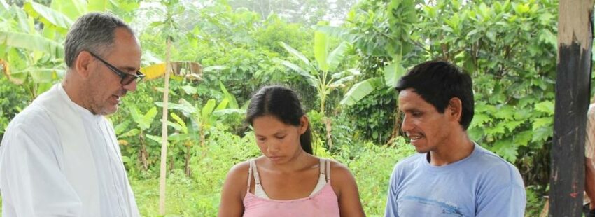 Obispo de Iquitos aboga por el Nanay en la amazonía peruana: vida digna y respeto de la naturaleza