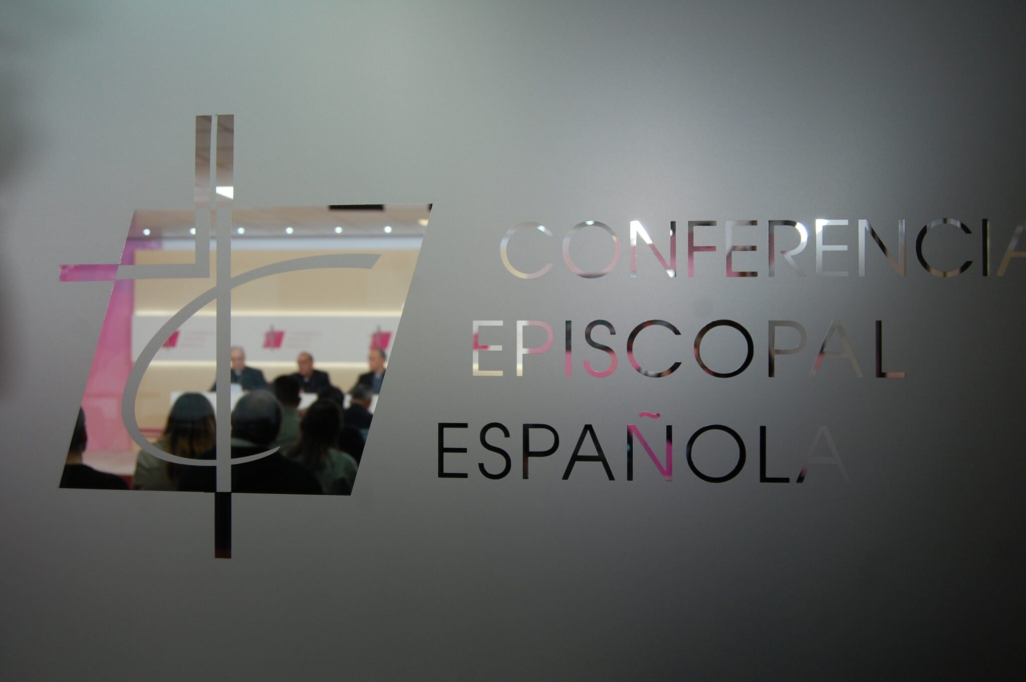 Rueda de Prensa en la sede de la Conferencia Episcopal por la Asamblea Plenaria