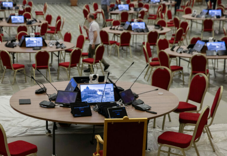 3, 2, 1… Todo lo que necesitas saber sobre el Sínodo de la Sinodalidad