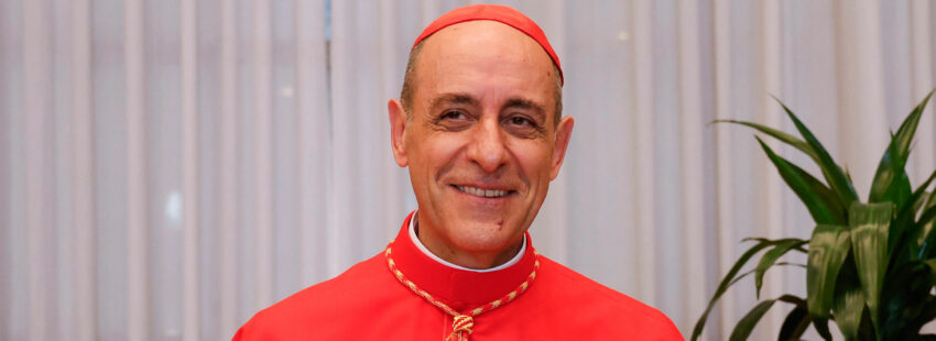Cardenal Víctor Manuel 'Tucho' Fernández