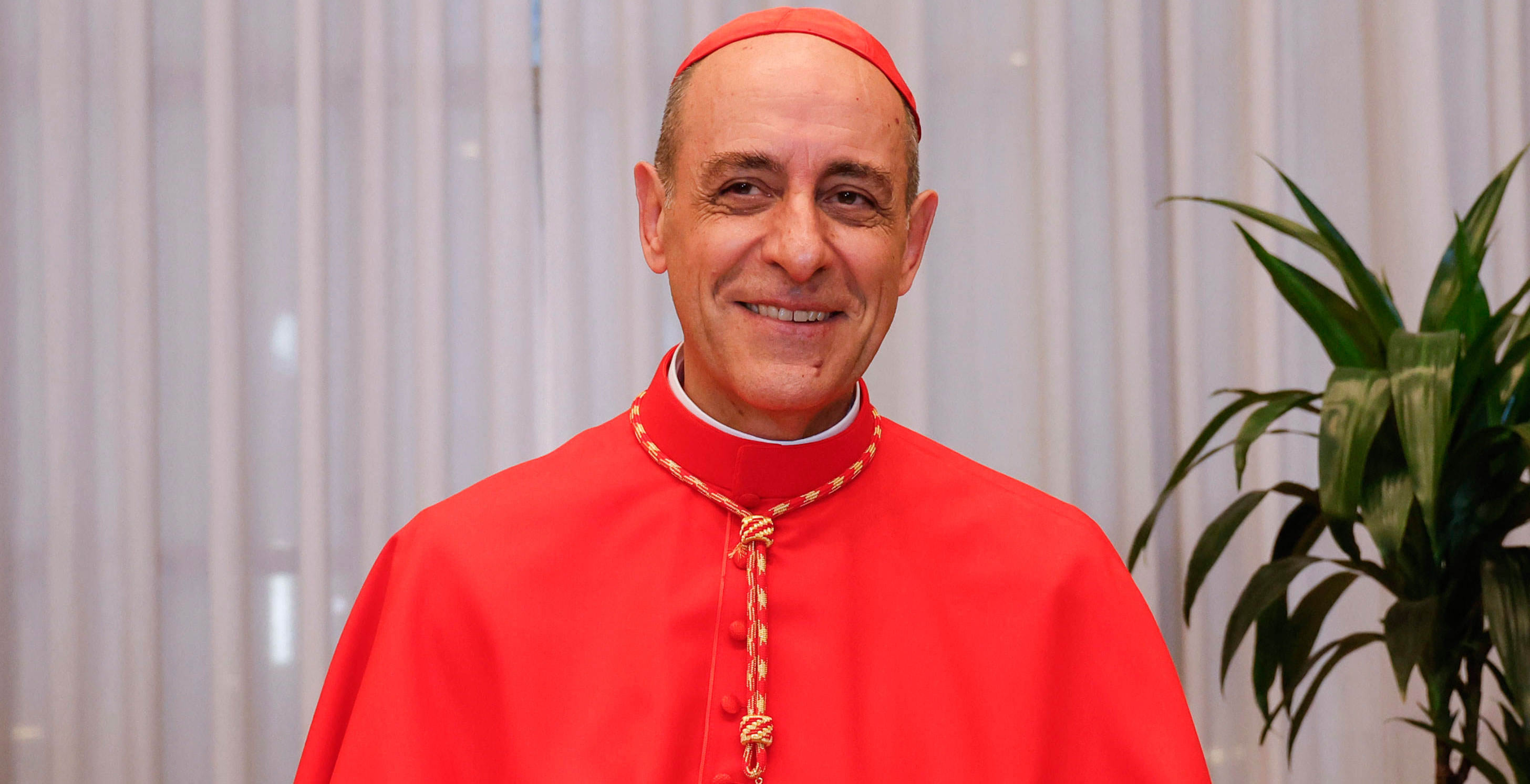 Cardenal Víctor Manuel 'Tucho' Fernández