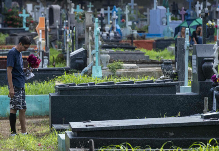 cementerio Nicaragua
