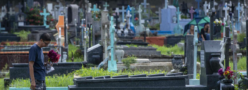 cementerio Nicaragua