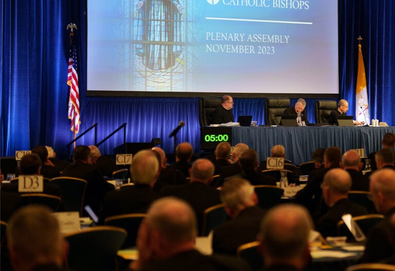 Asamblea Plenaria de Otoño USCCB