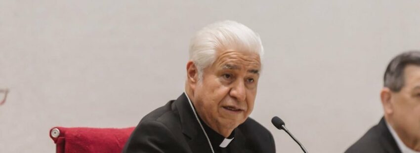 arzobispo Rogelio Cabrera