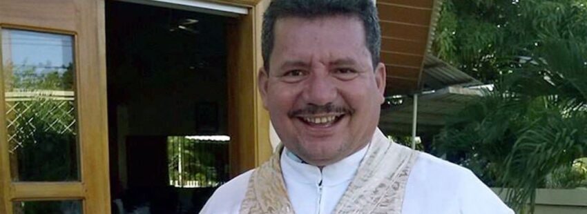 El obispo hondureño Héctor García es el nuevo presidente del SEDAC