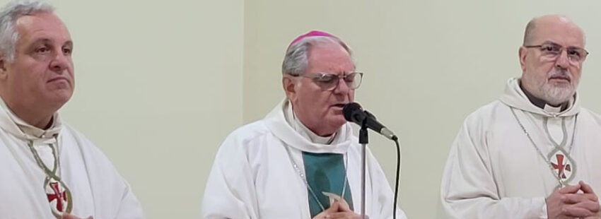 Oscar Ojea: “Nos importa promover al ser humano por su misma dignidad de hijo de Dios”