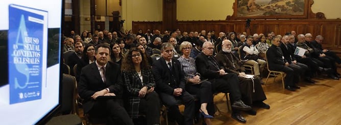 Chile: se reúnen comisiones episcopales de América Latina encargadas de la prevención de abusos