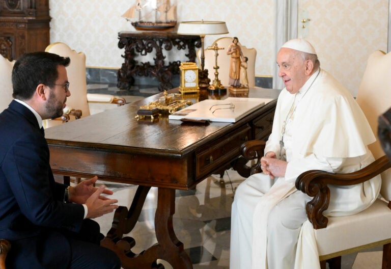 Antes que Pere ya estuvo Pedro