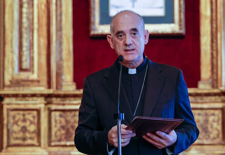 Obispo de Santander