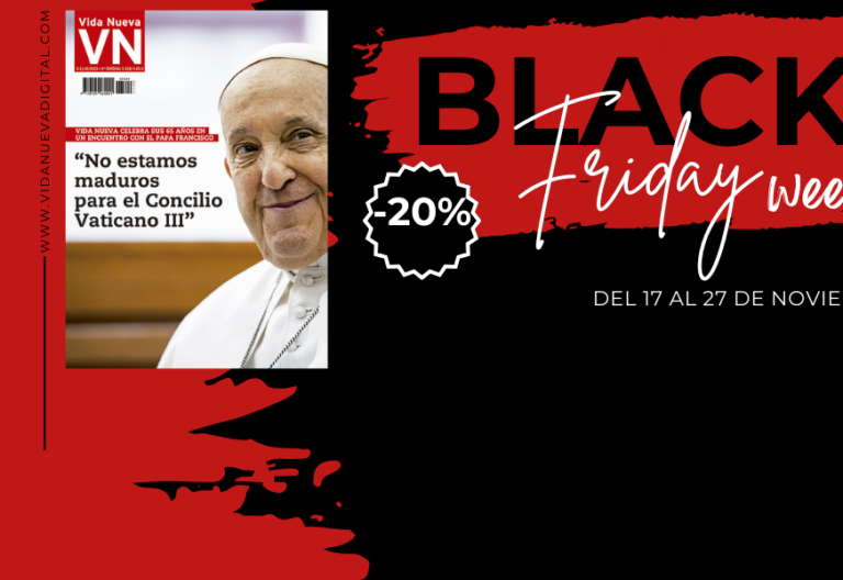 Black Friday Vida Nueva 2023